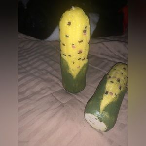 It’s Corn Cobb candles